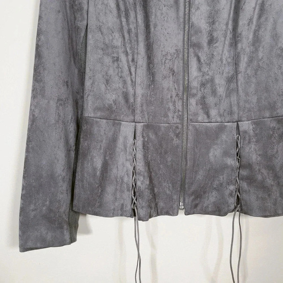 ‼️ 50% OFF ‼️🌟⭐️✨CLEARANCE SALE ✨⭐️🌟 KUT FROM THE KLOTH  | LACE-UP JACKET - Picture 7 of 15